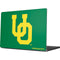 University of Oregon UO on Green Apple MacBook Pro 14-inch Skin