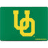 University of Oregon UO on Green Apple MacBook Pro 14-inch Skin