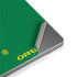 University of Oregon UO on Green Apple MacBook Pro 14-inch Skin