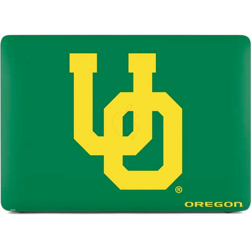 University of Oregon UO on Green Apple MacBook Pro 16-inch Skin