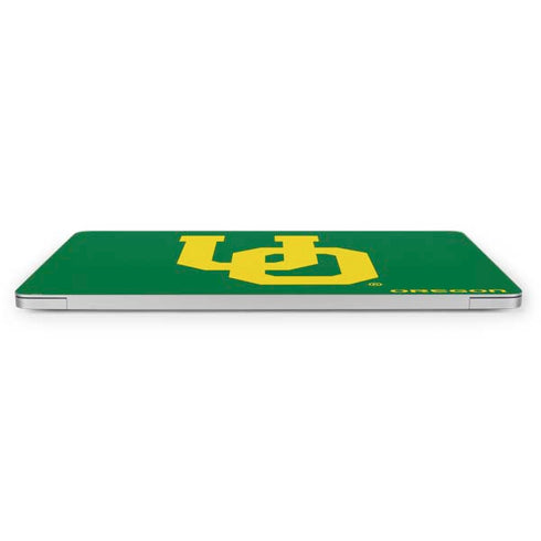 University of Oregon UO on Green Apple MacBook Pro 16-inch Skin