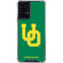 University of Oregon UO on Green Moto G Power 5G (2024) Clear Case
