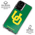 University of Oregon UO on Green Moto G Power 5G (2024) Clear Case