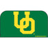 University of Oregon UO on Green Nintendo Switch 2 (2025) with Joy-Con Skin