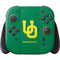 University of Oregon UO on Green Nintendo Switch 2 (2025) Joy-Con Controller Skin