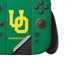 University of Oregon UO on Green Nintendo Switch 2 (2025) Joy-Con Controller Skin