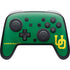University of Oregon UO on Green Nintendo Skins