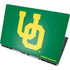 University of Oregon UO on Green Dell Precision Skin