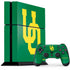 University of Oregon UO on Green PlayStation PS4 Skins