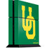 University of Oregon UO on Green PlayStation PS4 Skins