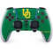 University of Oregon UO on Green PS5 DualSense Edge Pro Controller Skin