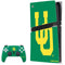University of Oregon UO on Green PS5 Pro Bundle Skin
