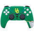 University of Oregon UO on Green PS5 Pro Bundle Skin