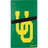 University of Oregon UO on Green PS5 Pro Console Skin
