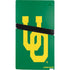 University of Oregon UO on Green PS5 Pro Console Skin
