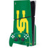 University of Oregon UO on Green PlayStation PS5 Skins