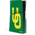 University of Oregon UO on Green PlayStation PS5 Skins