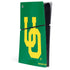 University of Oregon UO on Green PlayStation PS5 Skins