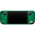 University of Oregon UO on Green Steam Deck Handheld Gaming Computer Skin