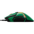University of Oregon UO on Green SteelSeries Rival 600 Gaming Mouse Skin