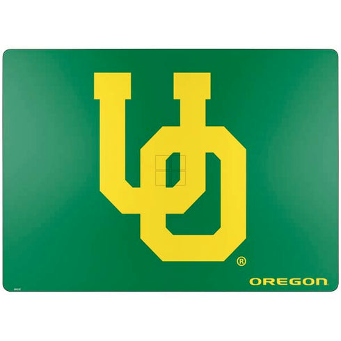 University of Oregon UO on Green Surface Laptop 7 13.8in Skin