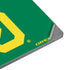 University of Oregon UO on Green Laptop Skins