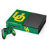 University of Oregon UO on Green Xbox One Skins
