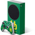 University of Oregon UO on Green Xbox Series S Skins