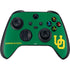 University of Oregon UO on Green Xbox Series X Skins