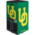 University of Oregon UO on Green XBox Series X Digital Edition Bundle Skin
