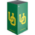 University of Oregon UO on Green XBox Series X Digital Edition Console Skin