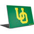 University of Oregon UO on Green Dell XPS Skin
