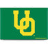 University of Oregon UO on Green Dell XPS Skin