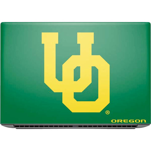 University of Oregon UO on Green HP ZBook Fury 16 G10 Skin