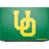University of Oregon UO on Green HP ZBook Fury 16 G10 Skin