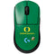 University of Oregon Yellow O with Text G Pro Wireless Gaming Mouse Skin