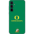 University of Oregon Yellow O with Text Galaxy A35 5G Skin