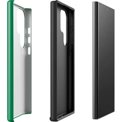 University of Oregon Yellow O with Text Galaxy S23 Ultra Pro Case