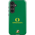 University of Oregon Yellow O with Text Galaxy S25 Impact Case
