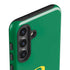 University of Oregon Yellow O with Text Galaxy S25 Impact Case