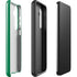 University of Oregon Yellow O with Text Galaxy S25 Impact Case