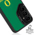University of Oregon Yellow O with Text Galaxy S24 Kickstand Case