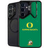 University of Oregon Yellow O with Text Galaxy S25 Plus Kickstand Case