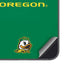 University of Oregon Yellow O with Text Galaxy S25 Plus Skin