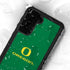 University of Oregon Yellow O with Text Galaxy S24 Plus Waterproof Case