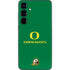 University of Oregon Yellow O with Text Galaxy S25 Skin