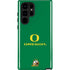 University of Oregon Yellow O with Text Galaxy Cases