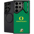 University of Oregon Yellow O with Text Galaxy S25 Ultra Kickstand Case