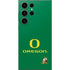 University of Oregon Yellow O with Text Galaxy S25 Ultra Skin