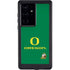 University of Oregon Yellow O with Text Galaxy S24 Ultra Waterproof Case